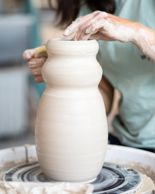 Become a Claymate: Studio Passes For Independent Makers