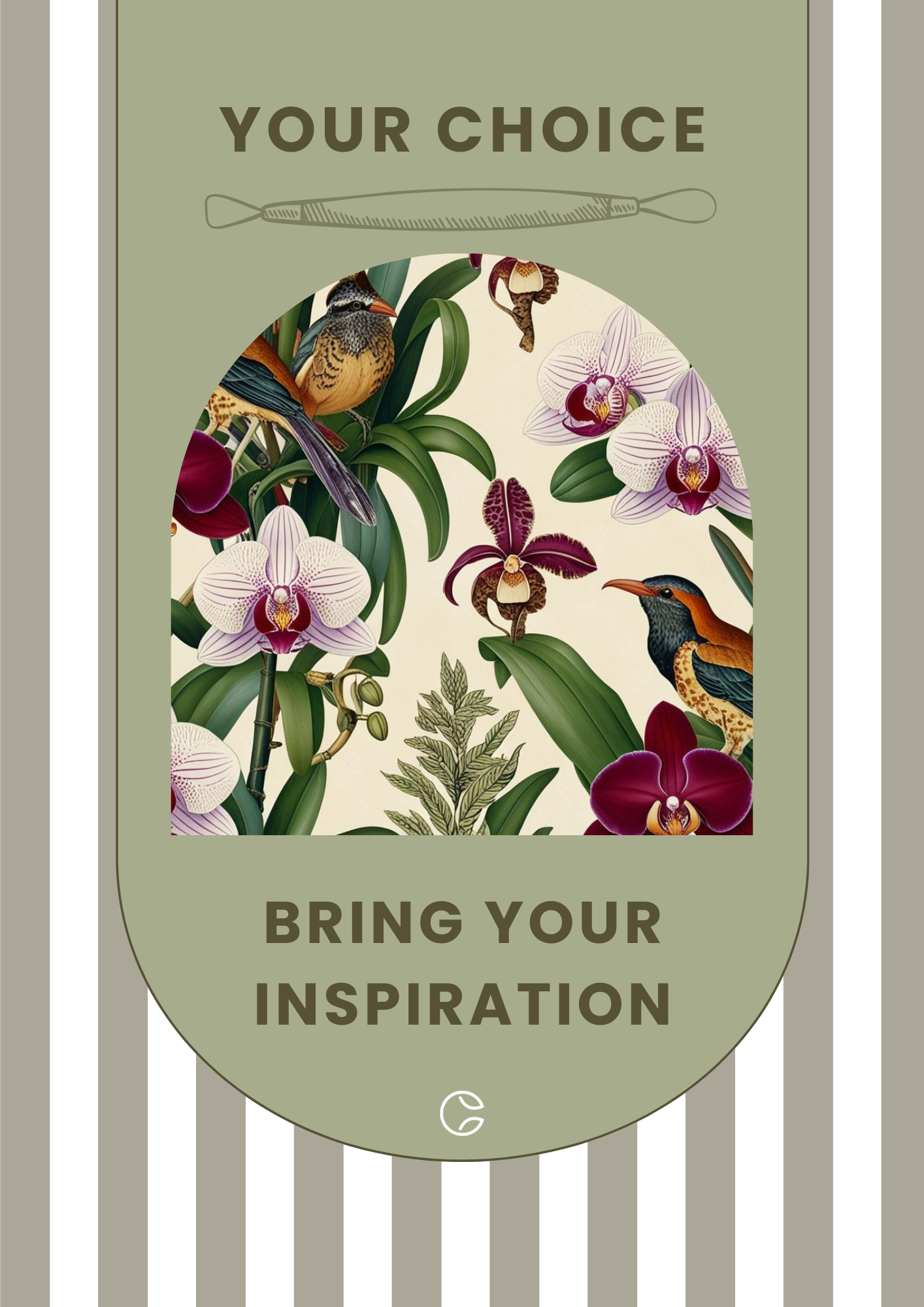 Promotional flyer for Claymates Studio Bring Your Inspiration Private Classes